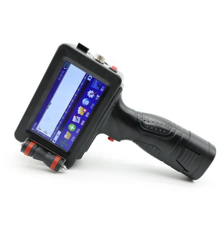 Cheap Price Portable Date Printer/handheld Inkjet Printer/printing Coding Machine