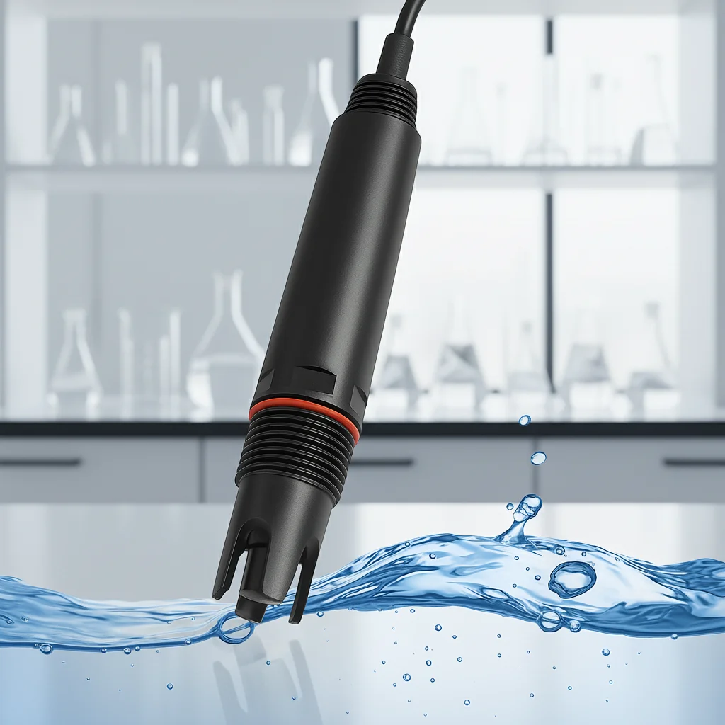 High Accuracy RS485 4-20mA 1500mV Oxidation Reduction Potential Probe Redox Measurement Electrode Digital ORP Sensor Aquaculture