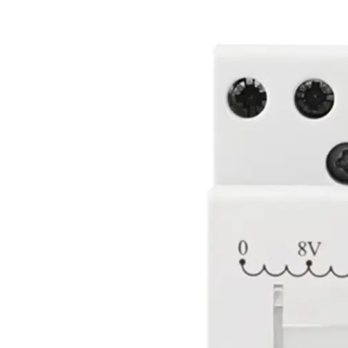 4VA 8VA Output AC230V Power Supply Compact Installation Design Continuous Operation Mode Easy Installation Indoor Installation