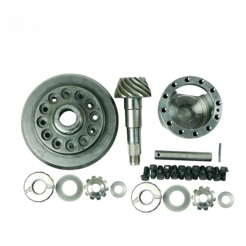 Differential and Ring & Pinion Upgrade Kit fits for 2007-2020 Mercedes Sprinter 2500 3500 w/ 3.92 13x51