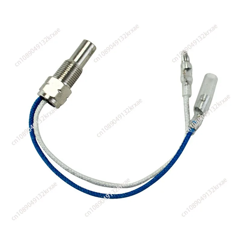 Suitable for Mazda car water temperature oil thermometer sensor, with white and blue lines