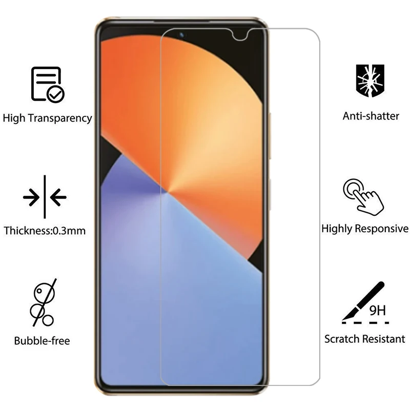 screen protector for infinix note 30i protective tempered glass on infinity note30i 30 i i30 phone film glas infini infix ifinix