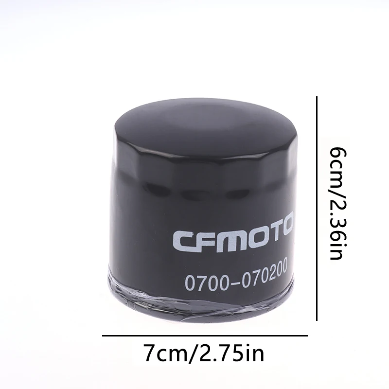 Motorcycle Oil Filter For 500CC CF188 U6 X6 Z6 196S 600CC ATV UTV SAND BUGGY 400NK 650NK 650GT 650MT 400 NK 650 MT 650 GT