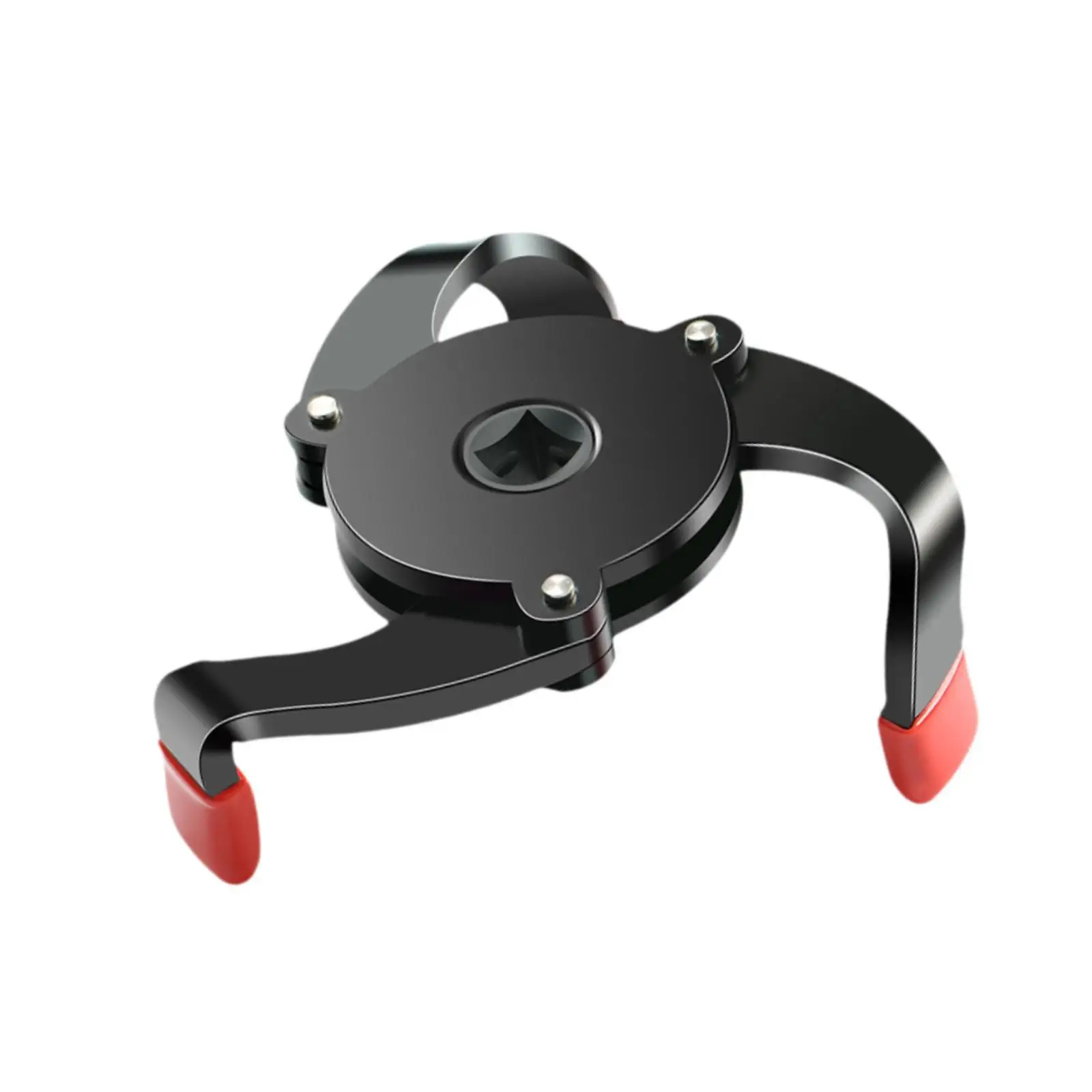 Oil Filter Wrench Sturdy 50-80mm Adjustable Clamp 10mm (3/8