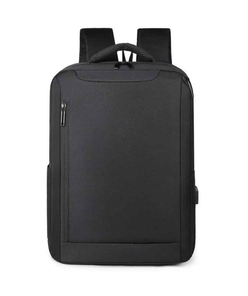 

Casual Business Backpack Men's Large Capacity Laptop Bag USB Charging Outdoor Travel Bag