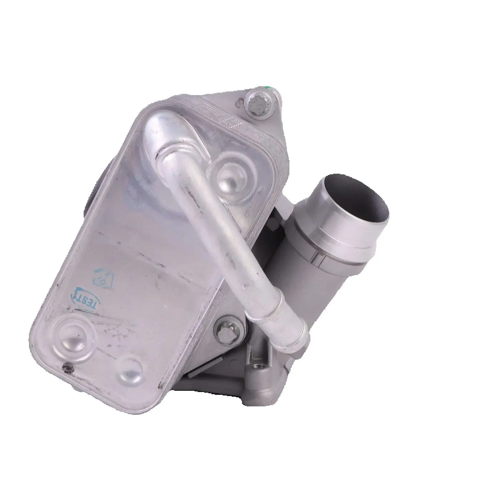 1 комплект масляного радиатора двигателя 11428683206 для BMW 328i 528i 730I 740I 2008-2013, детали двигателя, автозапчасти