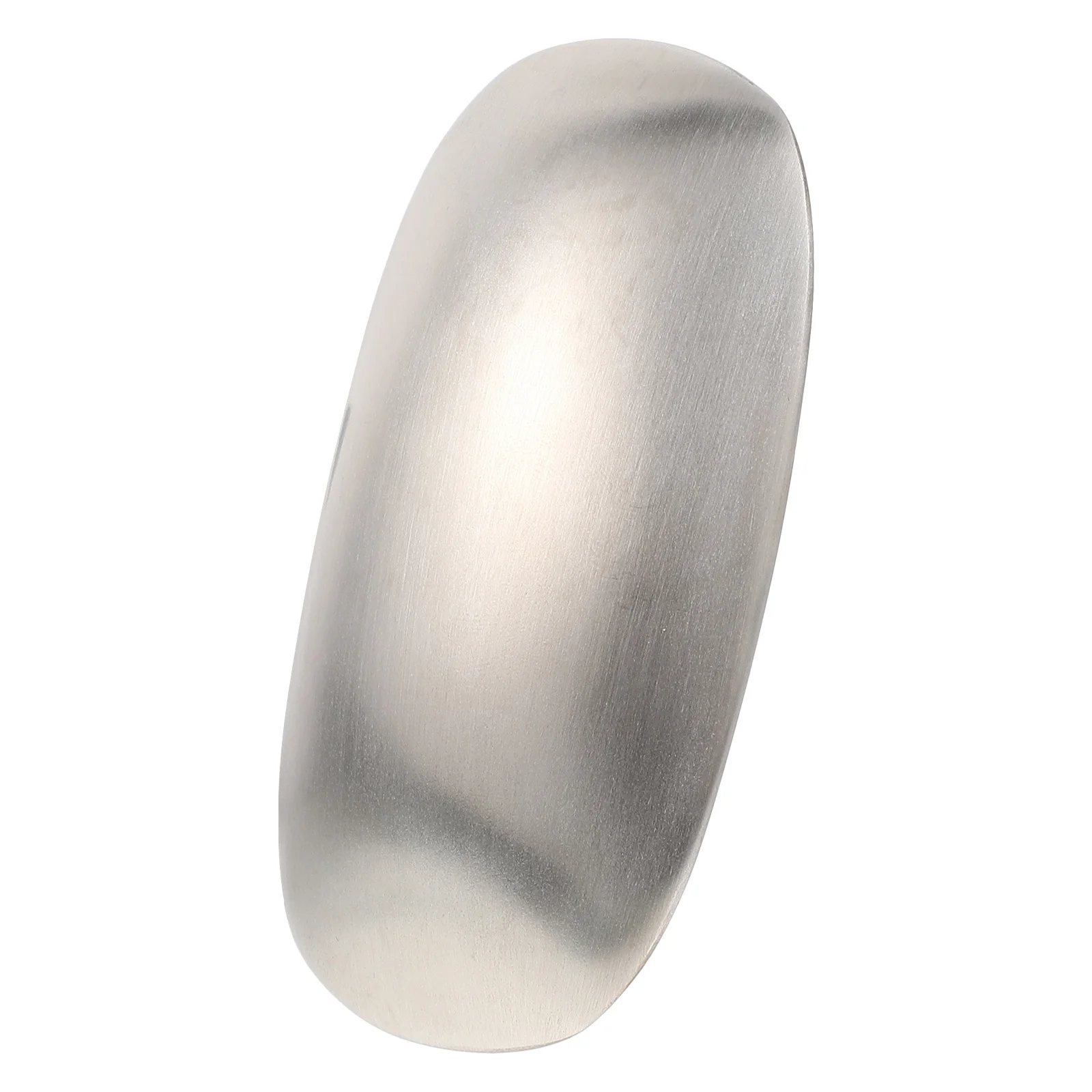 قضيب صابون من الفولاذ المقاوم للصدأ لإزالة الرائحة في المطبخ، منظف يدوي على شكل سمكة الثوم، أداة طبخ متينة ممتصة للرائحة #6