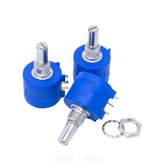 Precision Multiturn Potentiometers 3590S-2-102/202/502/103/203/503/104/101/201/501L 1K/5K/10K/50K/500R