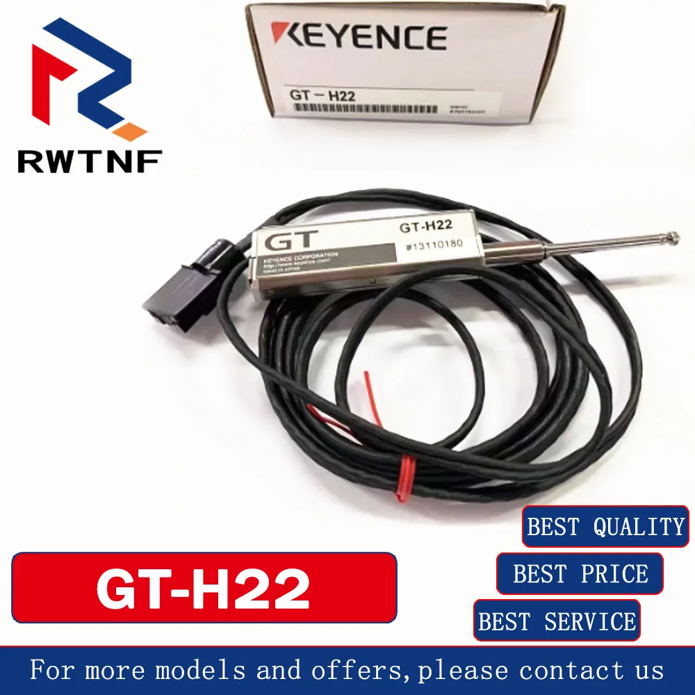 Brand New Genuine GT-H22 KEYENCE General-purpose digital touch sensor 100% original，warehouse stock