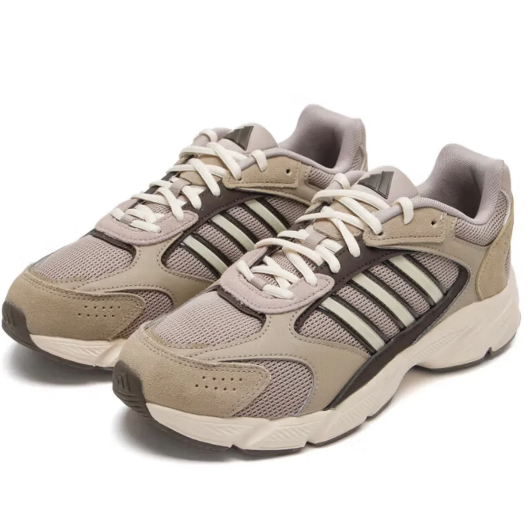 

Adidas New Strong Grip Cushioning Outdoor Commuting Sports Running Shoes Crazychaos 2000 Series Wear-Resistant Fitness Casual Sports Shoes Retro Color Lightweight Versatile Casual Shoes Hot Recommendation Jh6845