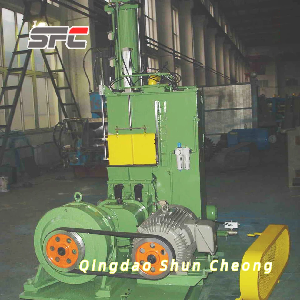 Picture 5: Stable Quality 55L Internal Type Rubber Mixer with Factory Price