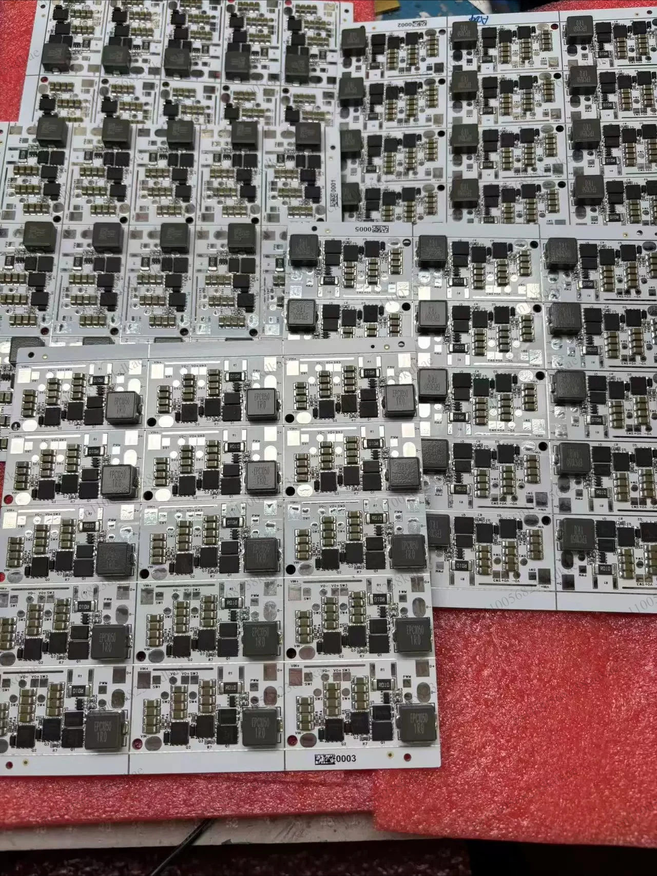 140W-400W Source Drive Board Constant Current 15-32A Adjustable Power Control Circuit Module