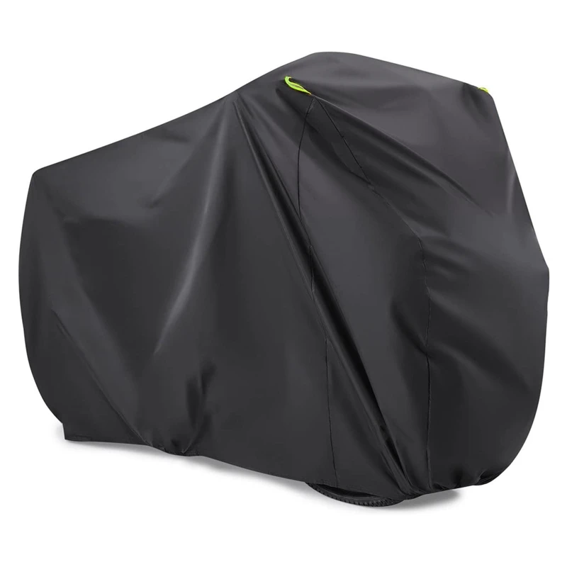 KX4B – housse vélo imperméable très taille, Oxford, coupe-vent, anti-poussière, Anti-UV, protection pour le vélo