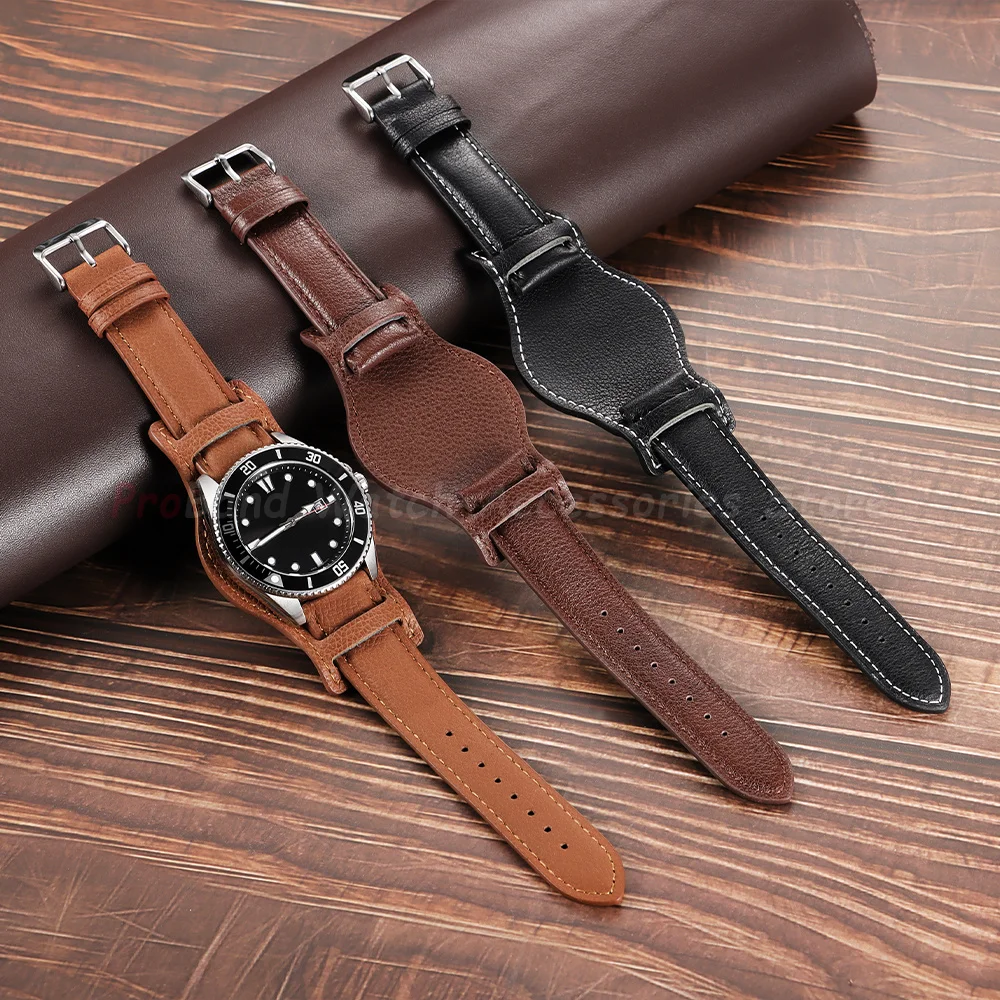 Genuine Leather Watch Straps 1 - Nato Strap Nylon review and price