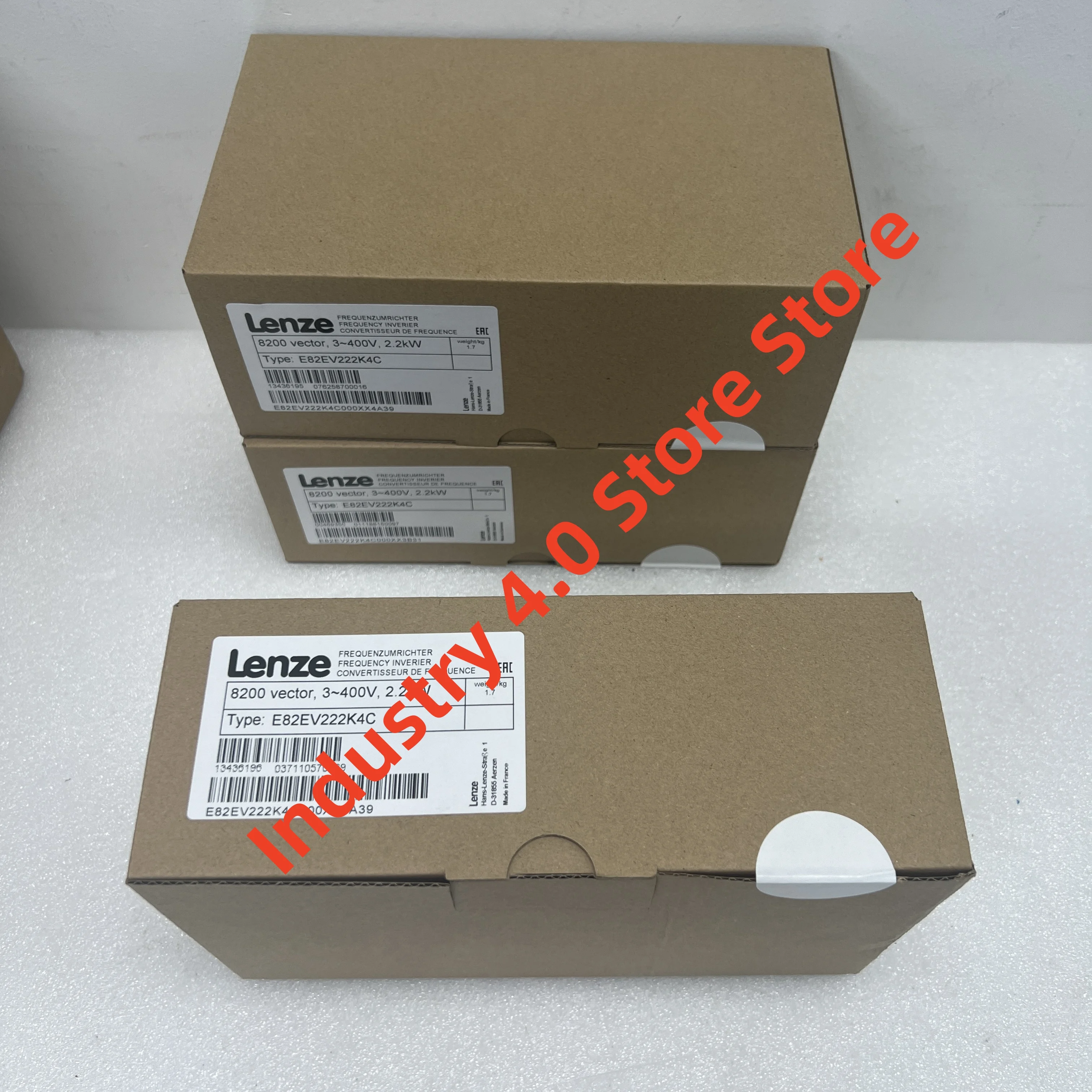 E82EV222K2C Frequency converter brand new