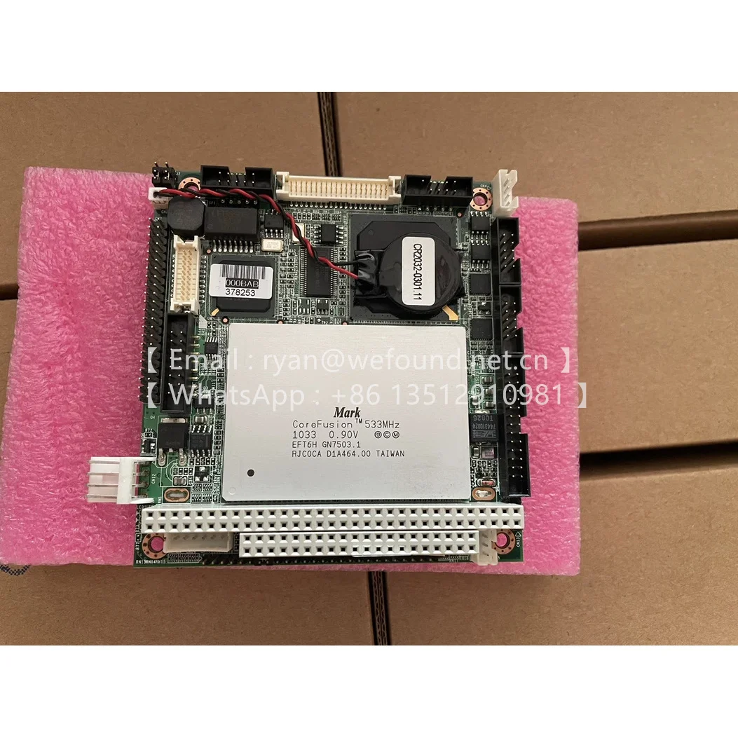 PCM-3375 PCM-3375F PCM-3375F8002E-T 組み込みシングルボードコンピュータ