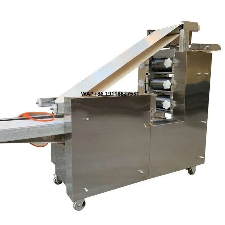 

Multifunctional Automatic Pancake Crepe and Thousand Layer Cake Maker Core Motor Component Pizza Type