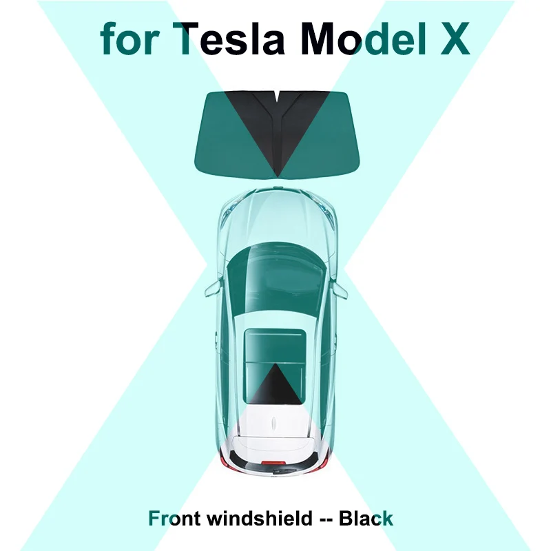 MX Front Windshield