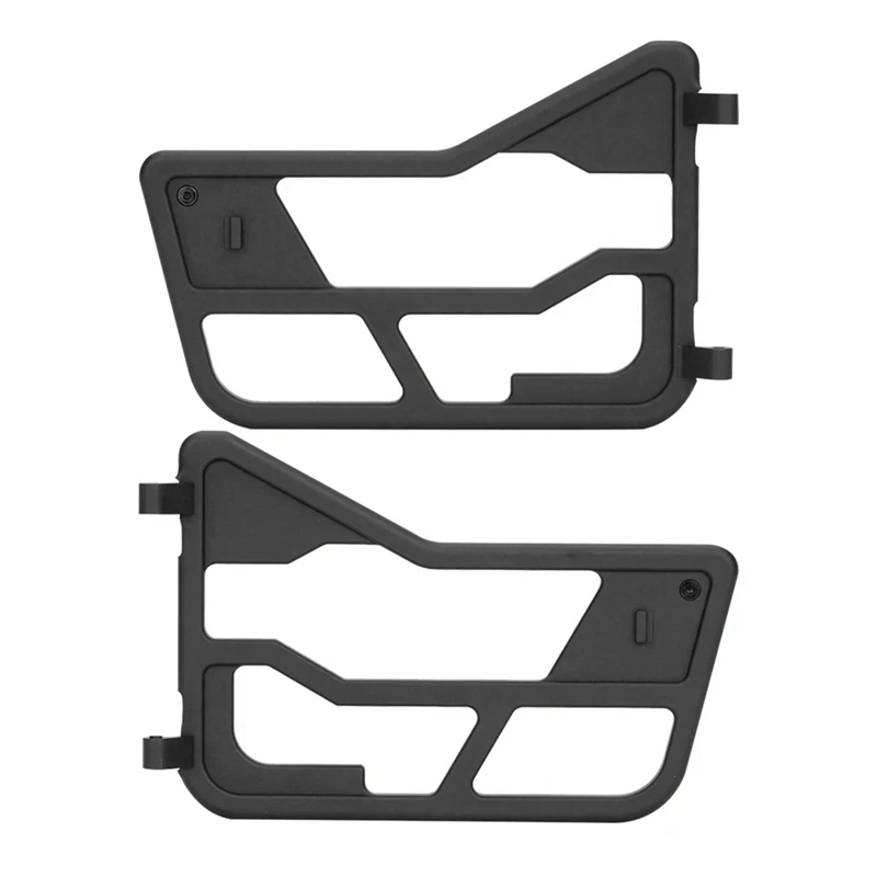 

RC Car DIY Aluminum Half Doors Tube Rail Door For 1/10 RC Car Axial SCX10 III Jeep CJ-7 RC Car Parts Accessories