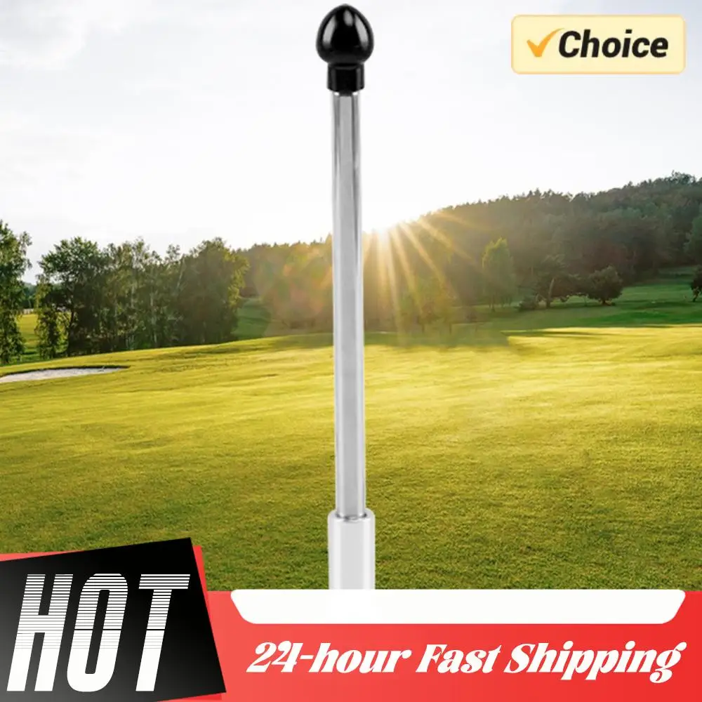 

Магнитные стойки для выравнивания клюшки для гольфа: инструмент для визуализации и коррекции ударов, тренажер для гольф-свинга, аксессуары для гольфа