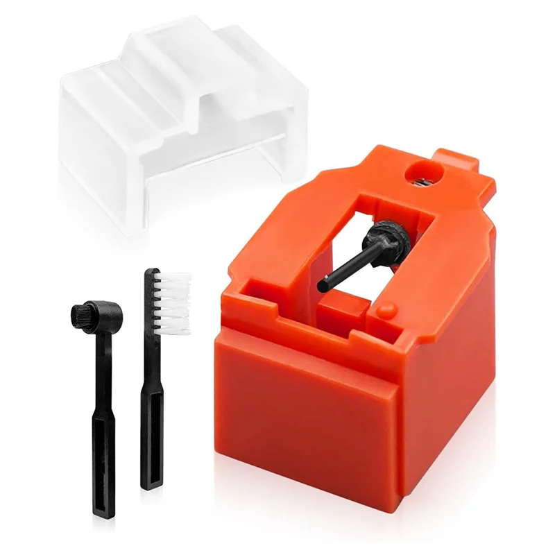 أفضل العروض إبرة مشغل التسجيل لـ ATN3600 ATN91، استبدال قلم القرص الدوار الماسي لـ Audio-Technica AT-PL50 AT-LP60 AT-PL3