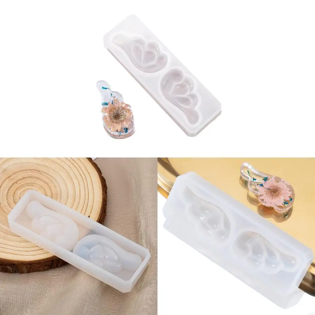 

R3MC многоразовый дизайн крыла Silicone Casting Flom