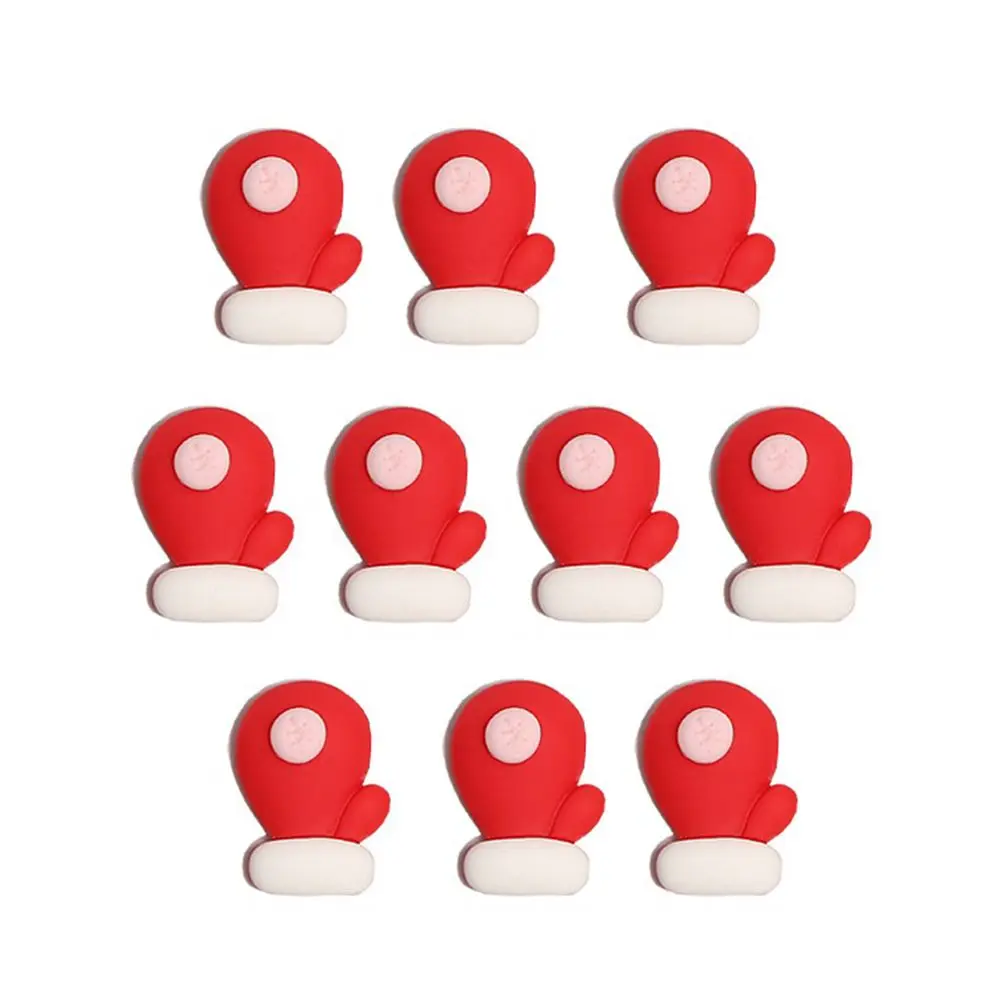 

Christmas tree Elk Animals Snowman Flatback 3D Nail Art Decoration Christmas Nail Charms Manicure Accessories Nail Jewelry