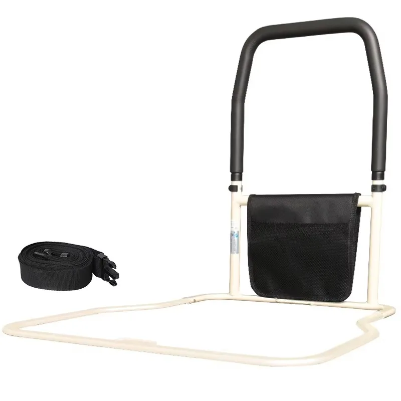 

Складной защитный поручень для кровати с карманом для хранения