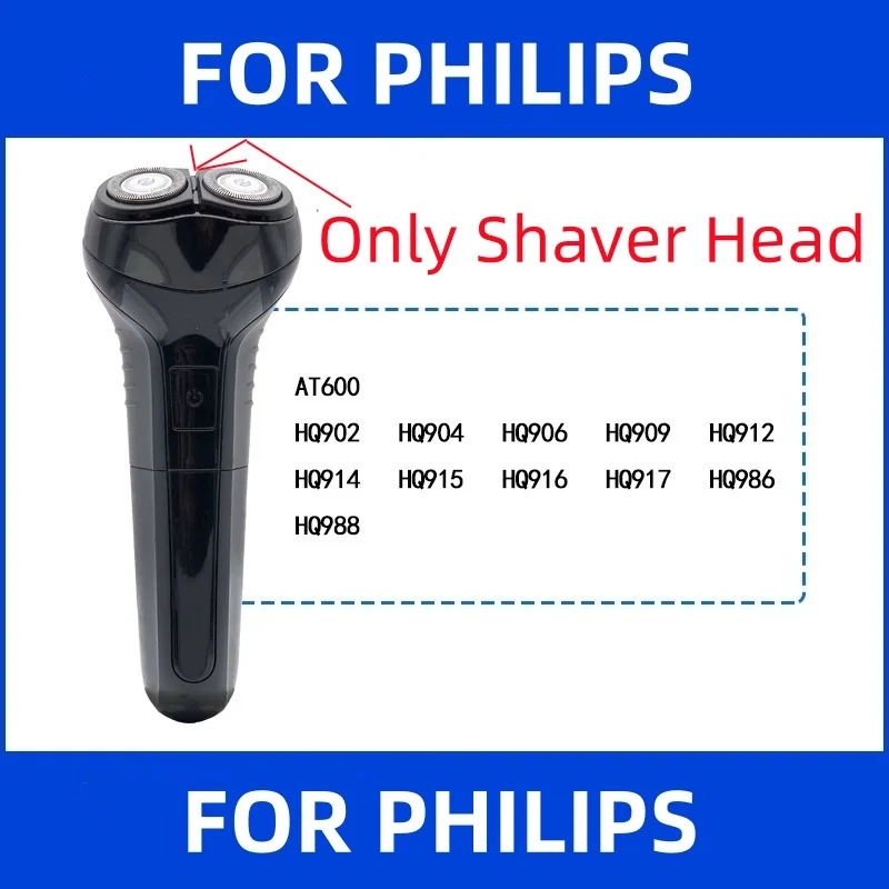 Suitable For Philips shaver blade head hq916 988 909 hq986 917 hq912 head cover accessories