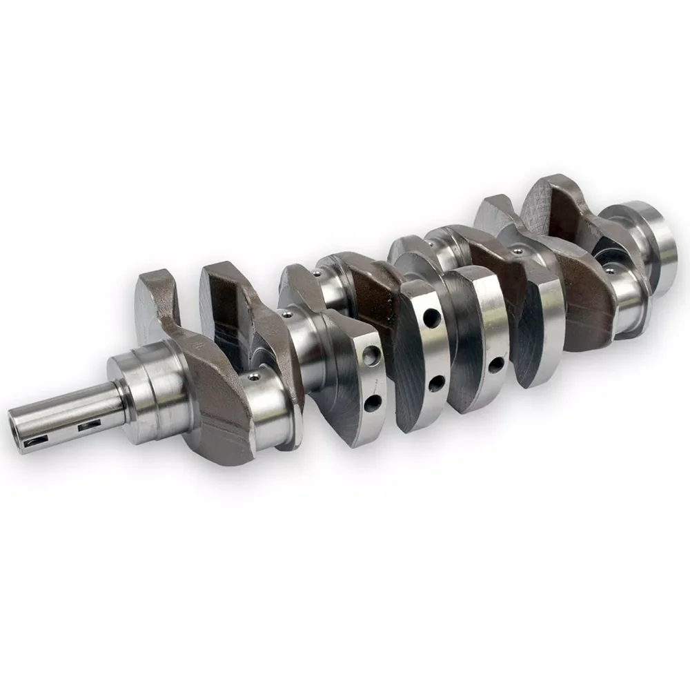 AUTO Engine PARTS Crankshaft Fit For NISSAN NAVARA PATHFINDER NP300 2.5 DDTI YD25 D22 D40 Diesel 2001-2024