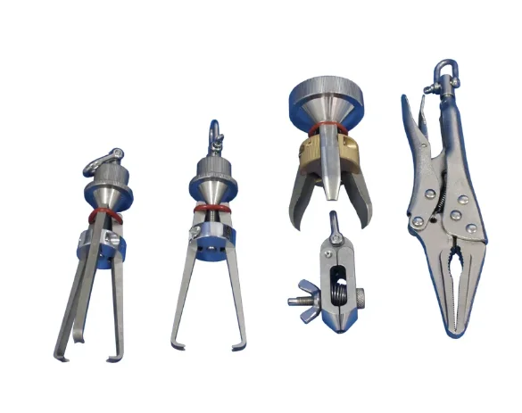 Manual Perfume Bottle Sealing Machine - Crimping & Capping All-in-One for Small Perfume Bottles