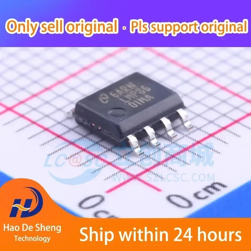 10PCS/LOT LMP8601 LMP8601MA LMP8601MAX SOP8 New Original In Stock Active Components