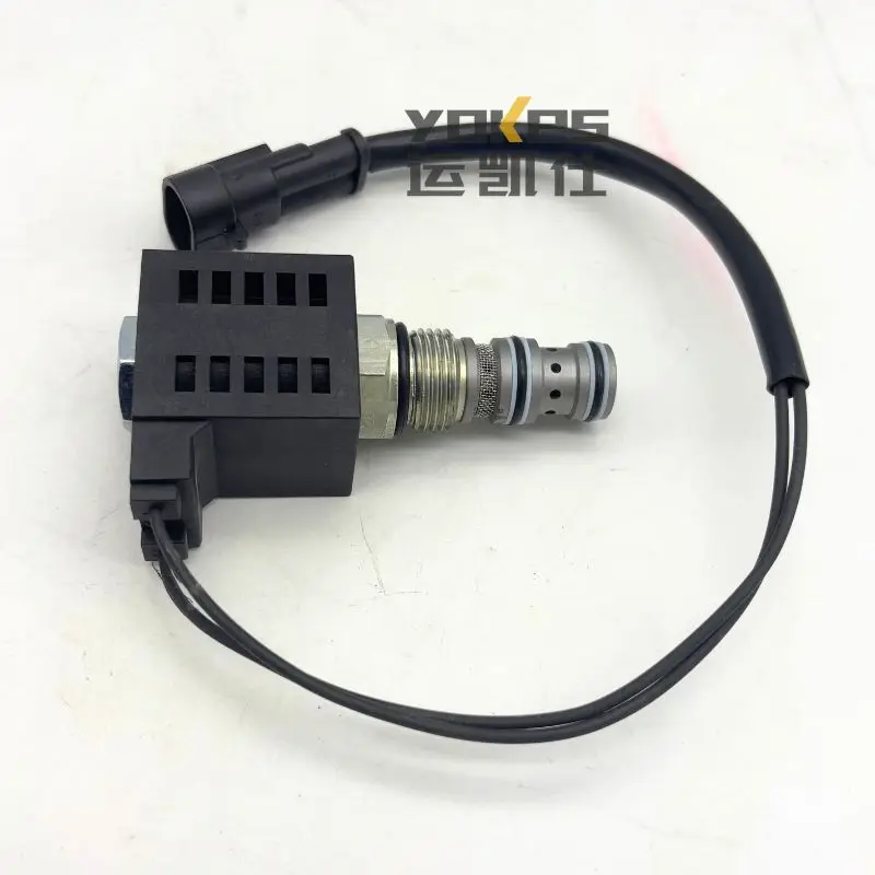 

Сердечник катушки электромагнитного клапана XG822 24 В для запчастей XGMA, аксессуары для экскаваторов