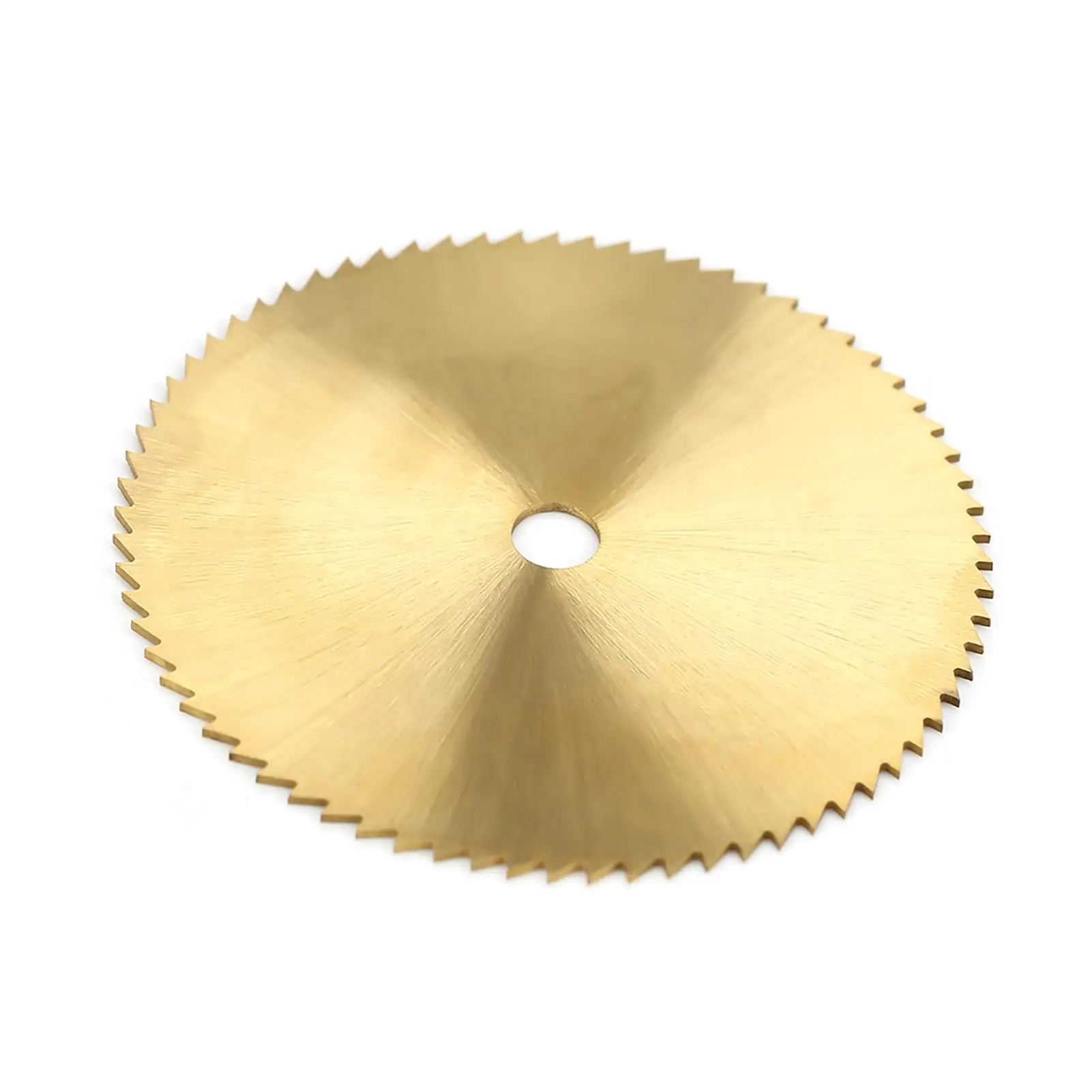 60mm 72 Teeth High Steel Cutting Disc for metal , Wood, Plastic - 6mm/6.35mm Inner Diameter Options