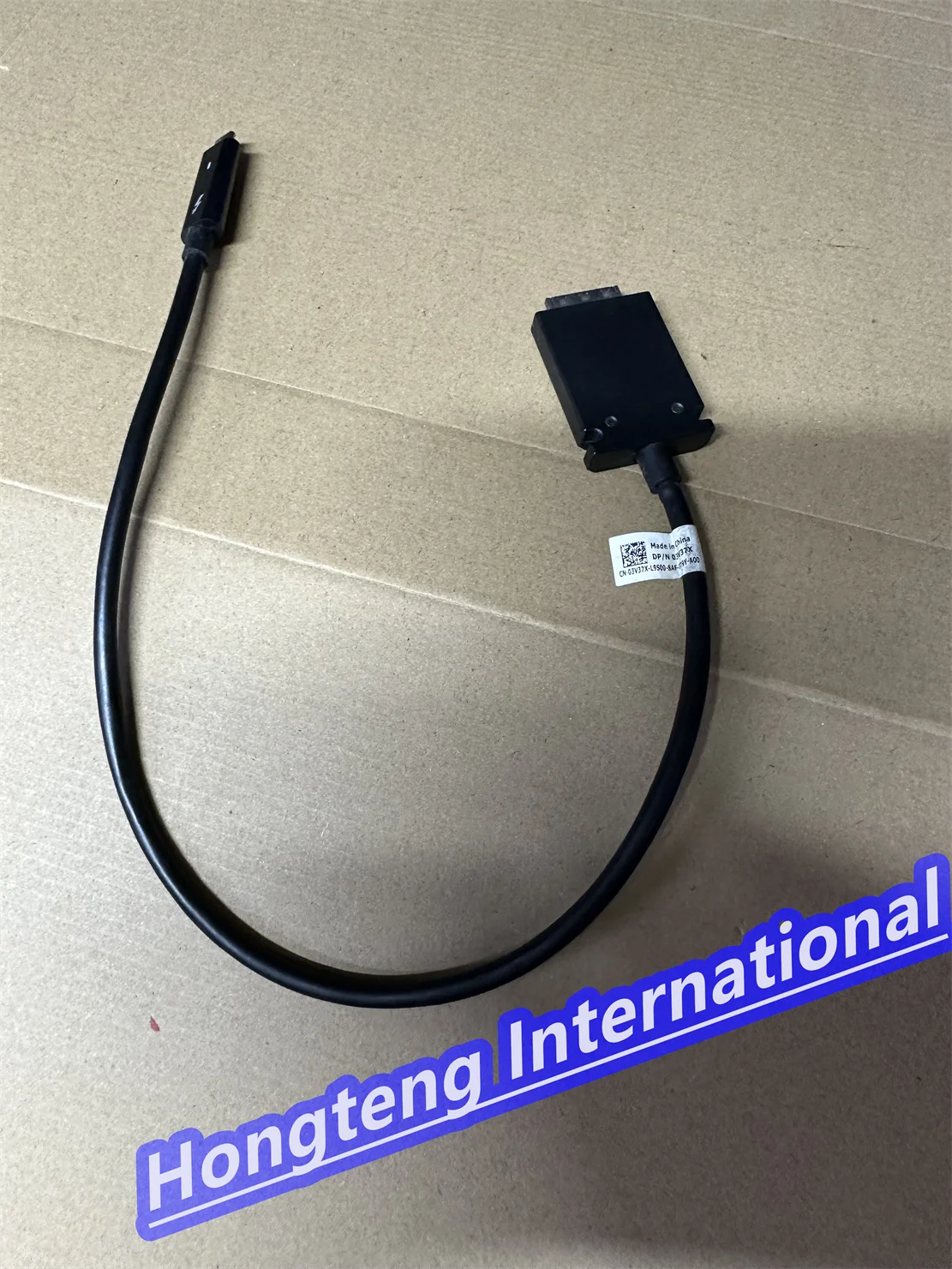 USB-C Cable Replacement for Dell Dock TB16 Dock 3V37X 03V37X  test ok