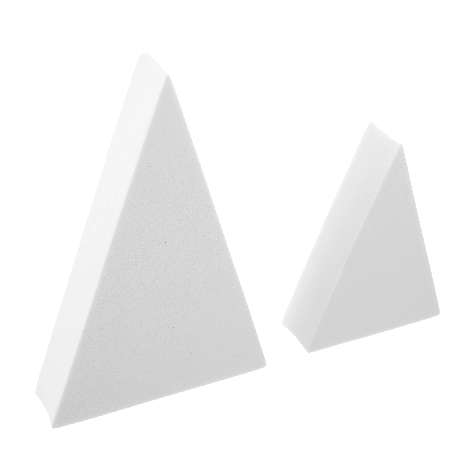 

2pcs Photography Props Geometry Cubes Decorative Product Photo Accessories for Cosmetics Food Nail Shop Photoshoot