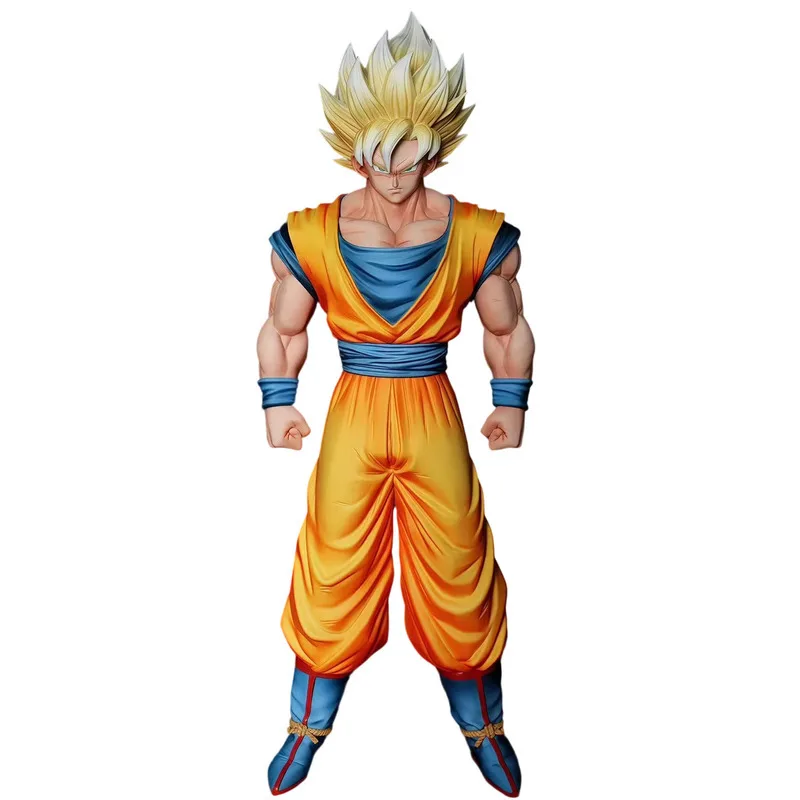 JTスタジオ HY ドラゴンボールZ 孫悟空 超サイヤ人1 2 SSJ1 SSJ2