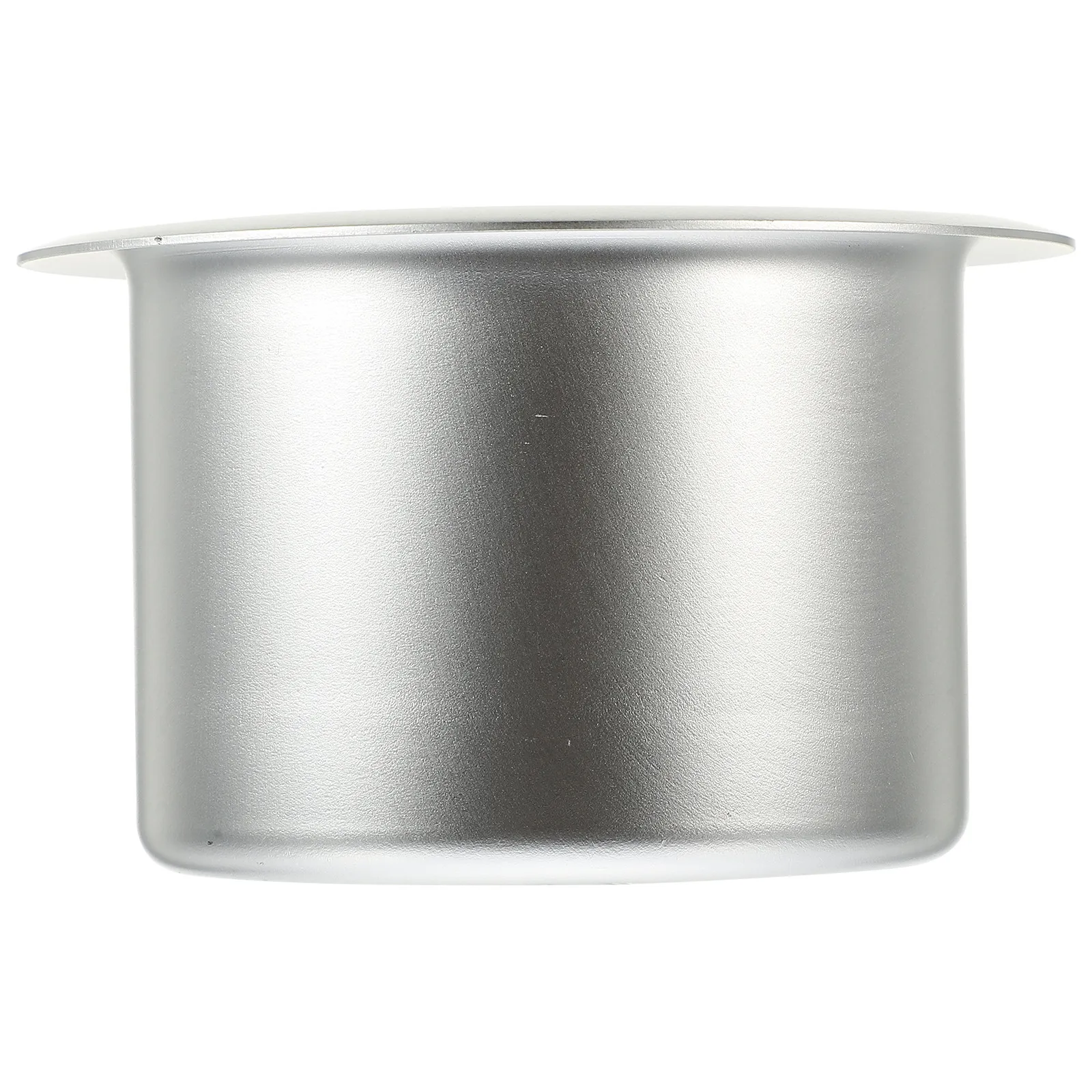 Recliner Handle Cup Holder Metal Insert Aluminum Alloy Replacement for Sofa Chair Couch Water Cup Holder Recliner Parts