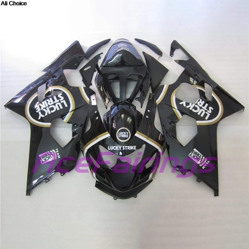Motorcycle Fairings 2004 2005 GSXR600 750 Tail Cover Fairing Kit Fit For Suzuki 04 05 GSXR600 GSXR750 All New
