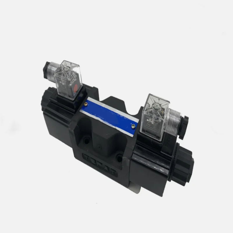 

Brand new original electromagnetic directional control valve DSG-03-3C60-A240 DSHG-06-3C3-C1C2-ET-A240-5206