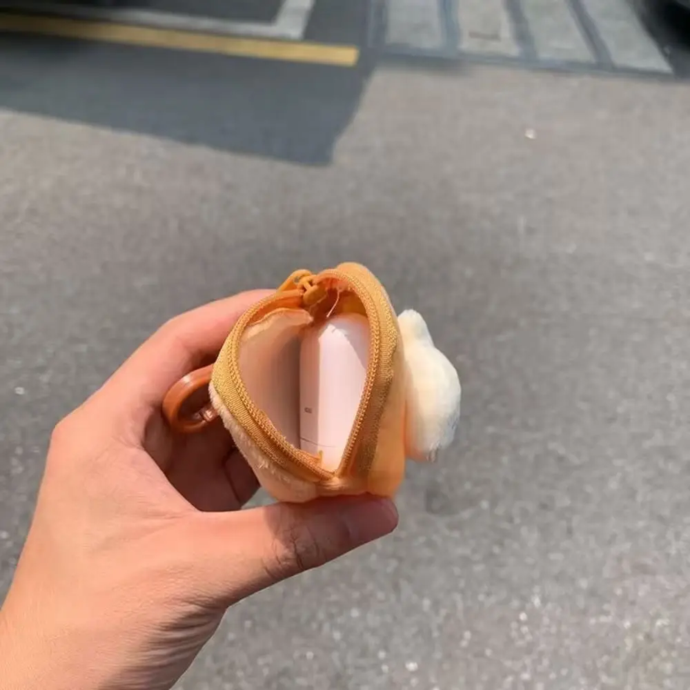 ใหม่แมวน้อยกระเป๋าเหรียญการ์ตูนกระเป๋าเก็บขนาดเล็กปลากระเป๋าเงินน้ำหนักเบานักเรียน