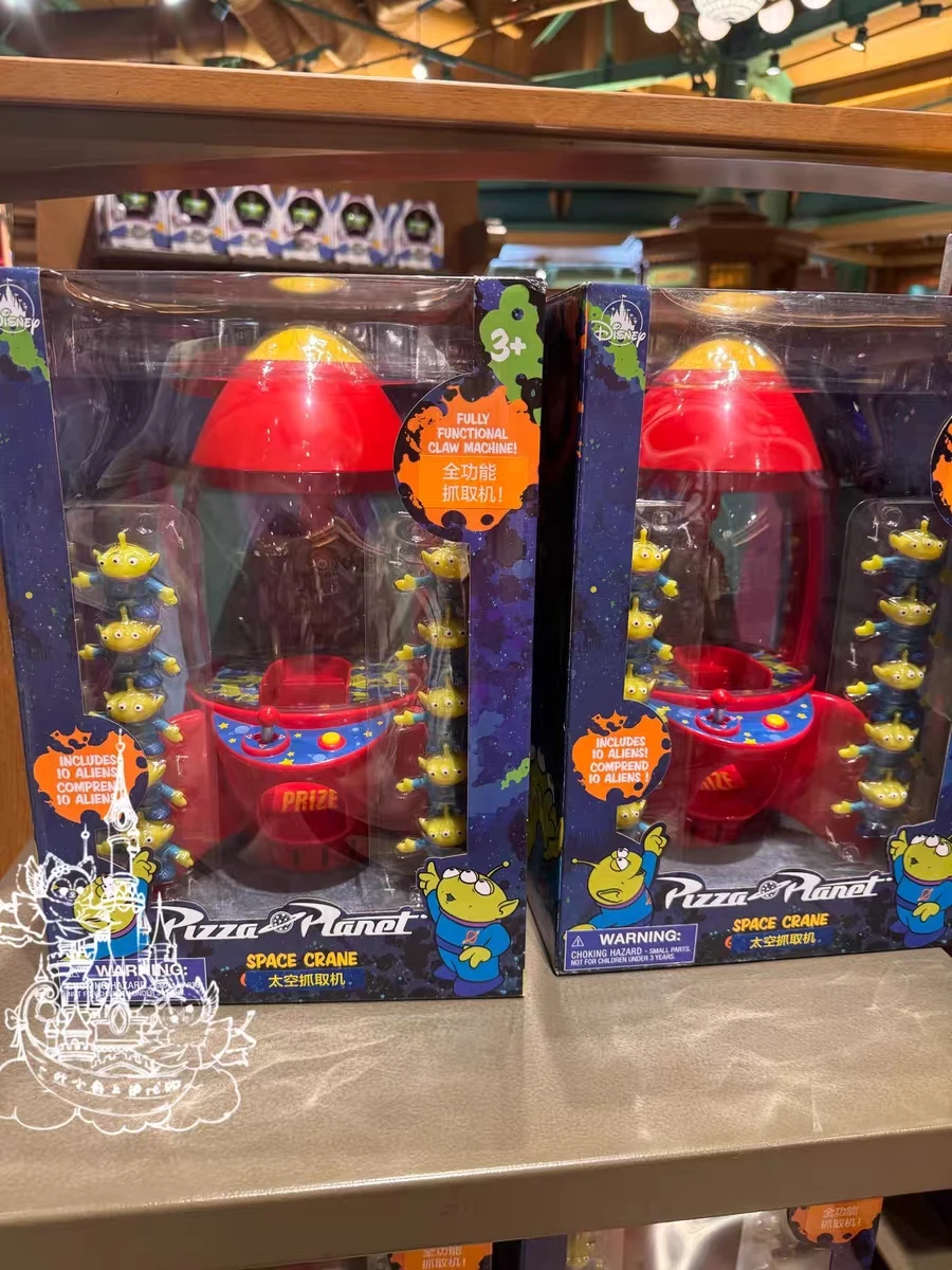 

official Shanghai Disney Resort earphone/earbud case, designed as a cute mini backpack keychain