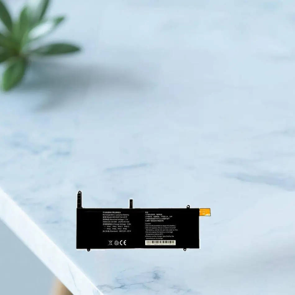 

5000 мАч для Gpd Pocket 3 P3 аккумулятор для ноутбука AEC4547154-251P надежная замена премиум-класса