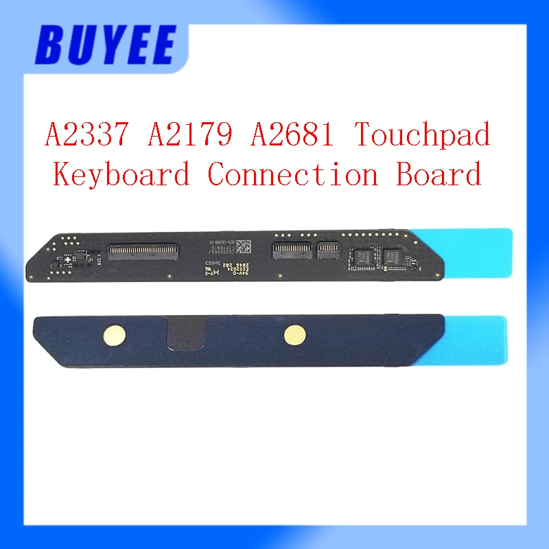 Originele Voor Macbook Air 13 "A2337 A2179 A2681 Touchpad Toetsenbord Aansluitkaart Trackpad En Toetsenbord Connector Dochter Board