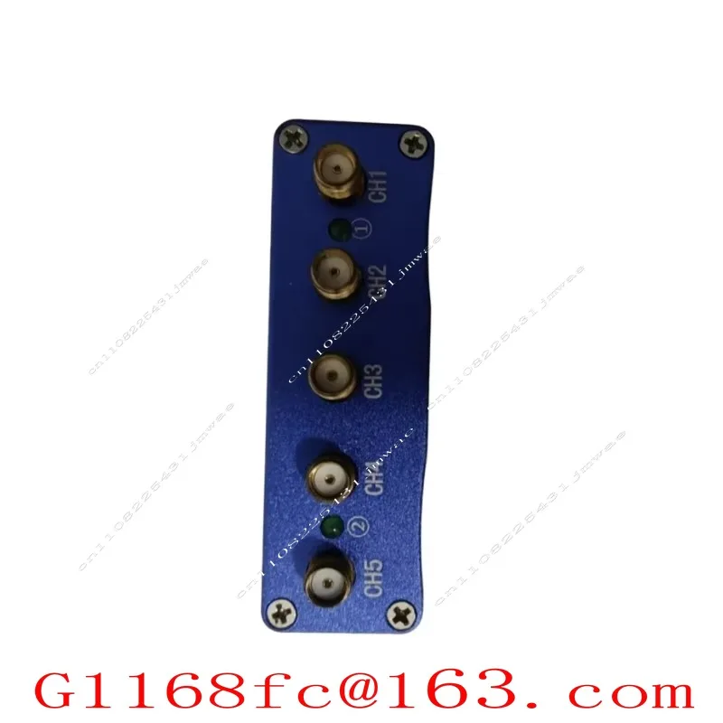 Portable GSM WiFi 2G 3G 4G GPS Security Protection 5 Channel Antenna