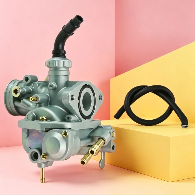 Motorcycle Carburetor with Fuel Line For Honda Dax ST50 ST70 CT70 PZ16K K1 K2 K3 K4 CT70 1984 1985 1986 1993 1994 Bike Carb