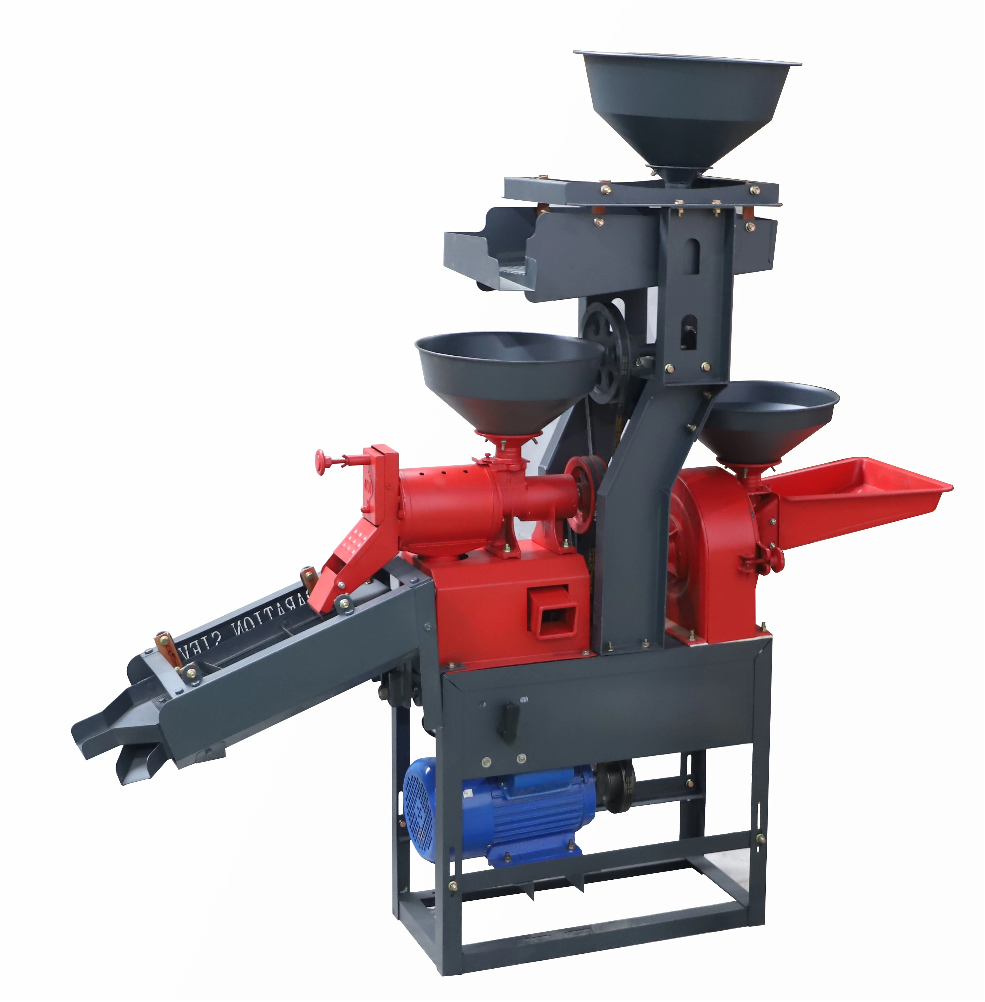 for‘’Rice Mill Machine/family Using Rice Mill Machine, Combine Grinding Machine