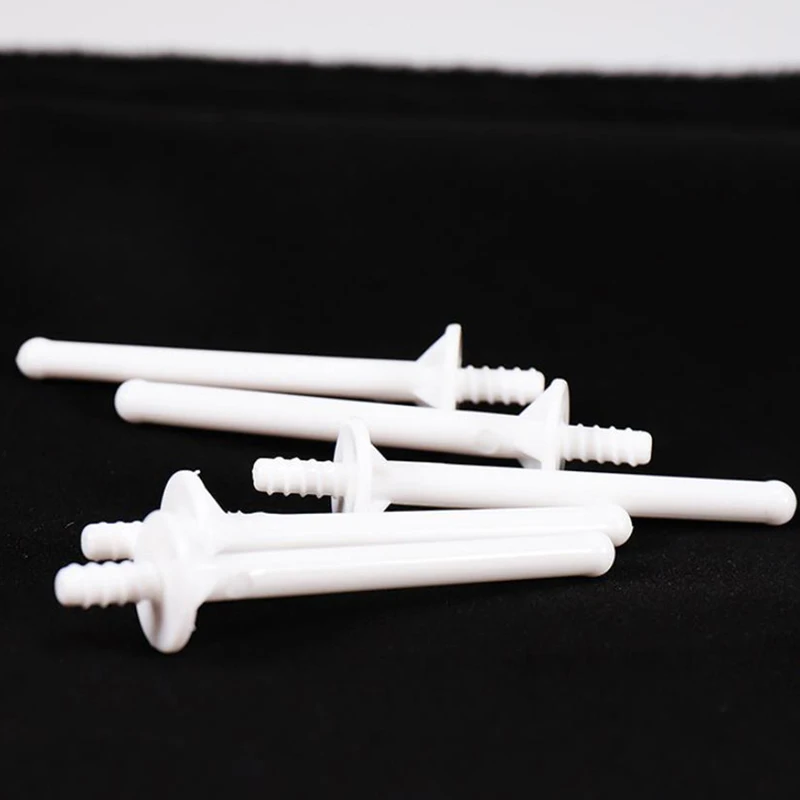 10Pcs Nose Ear Hair Removal Wax Kit for Men Women Nasal Waxing Stick Painless Healthy Care Tools