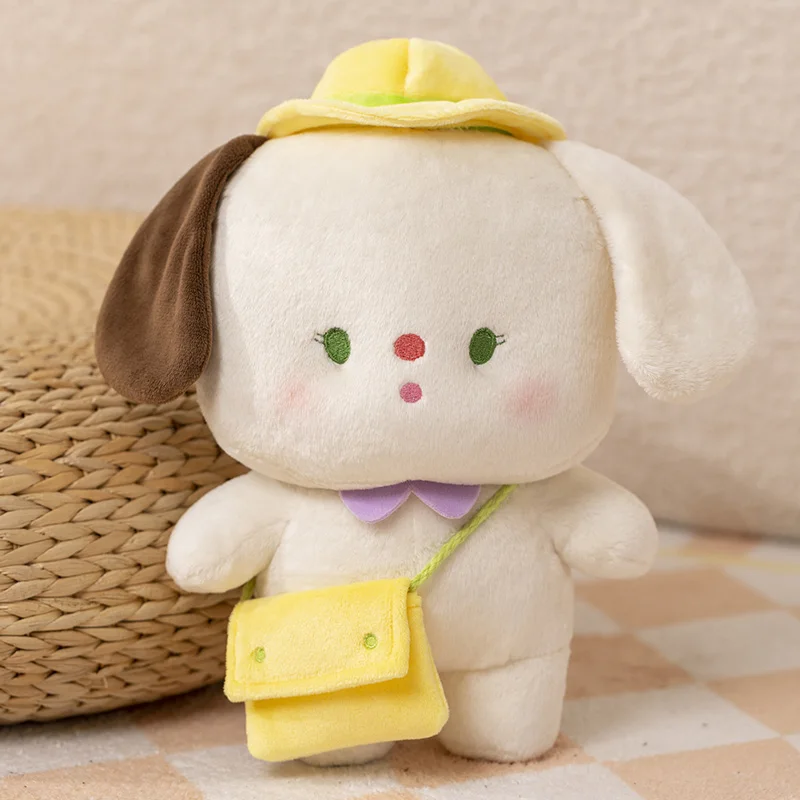 1pc Cute Tall 30cm Rabbit Dog Pig Bear Stuffed Cotton Forest Animal Toys For Kindergarten Children Comfort Toys