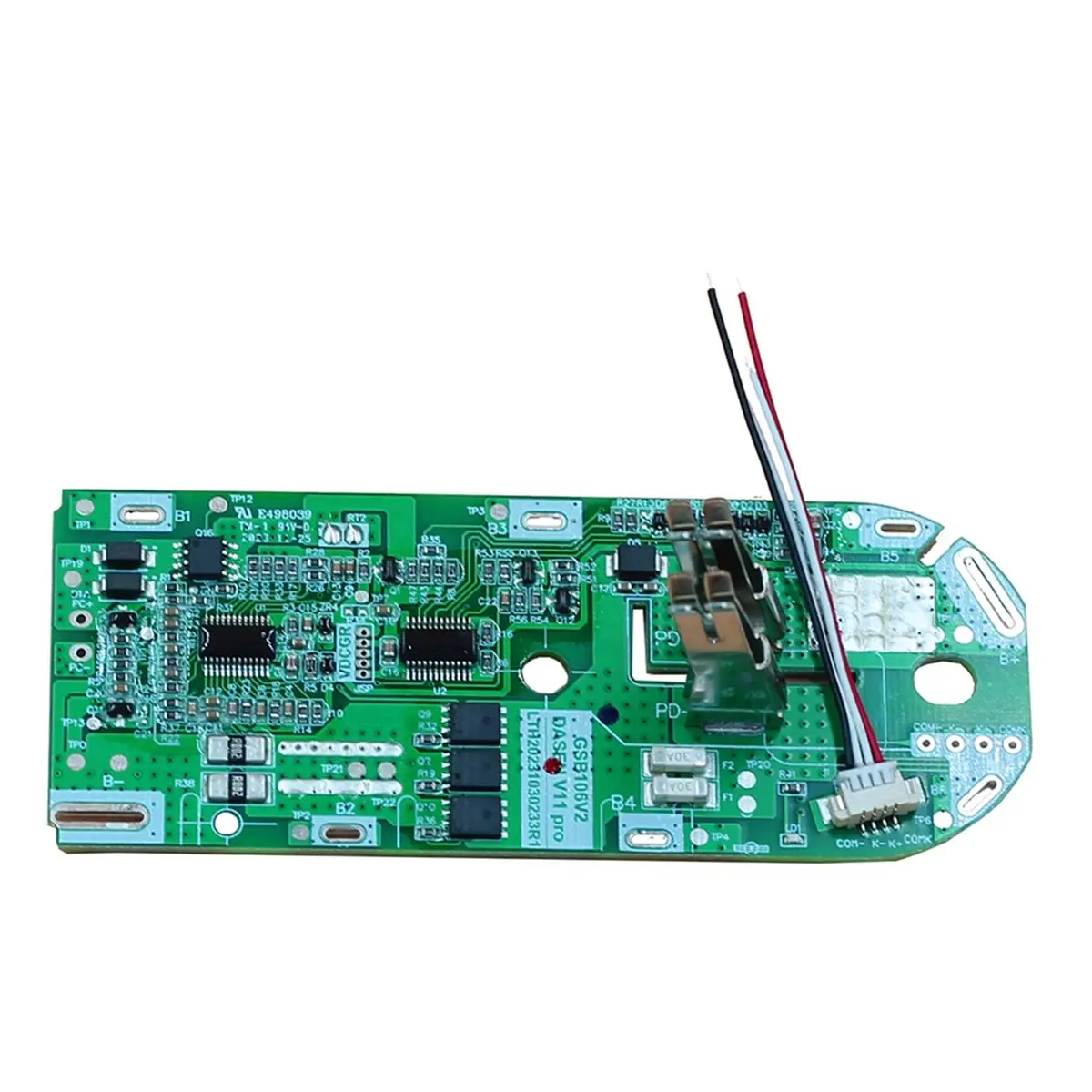 A1386P ~Vacuum Cleaner Battery PCB Protection Circuit Board for Complete Extra, for Absolute Extra